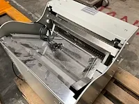 Broodsnijmachine ggm gastro bsms13t - afbeelding 5 van  7