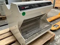 Broodsnijmachine ggm gastro bsms13t - afbeelding 6 van  7