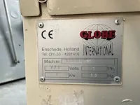 Broodsnijmachine globe international - afbeelding 4 van  5