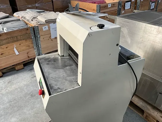 Broodsnijmachine globe international - afbeelding 5 van  5