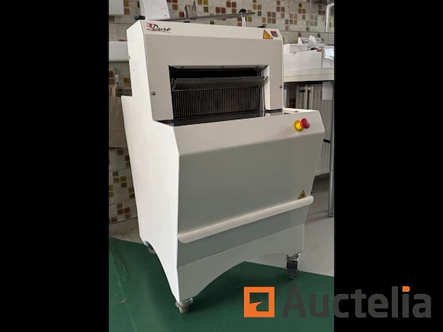 Broodsnijmachine jac duro 450 - afbeelding 2 van  6