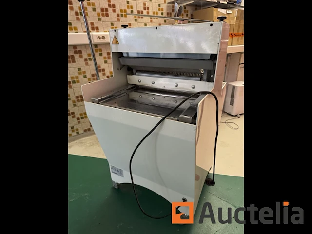 Broodsnijmachine jac duro 450 - afbeelding 3 van  6