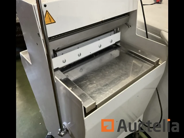 Broodsnijmachine jac duro 450 - afbeelding 6 van  6