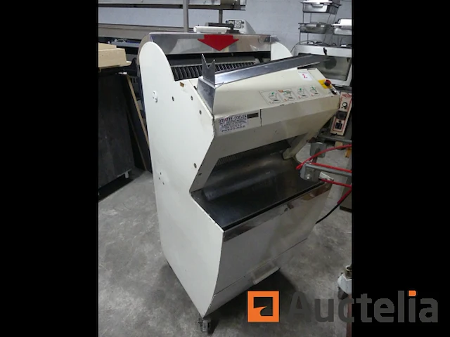 Broodsnijmachine jac sld 450/09 - afbeelding 1 van  9