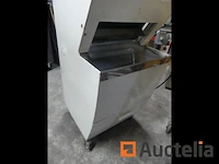 Broodsnijmachine jac sld 450/09 - afbeelding 5 van  9