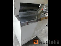 Broodsnijmachine jac sld 450/09 - afbeelding 8 van  9