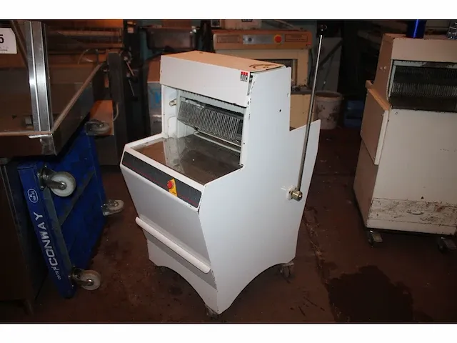Broodsnijmachine jac - afbeelding 1 van  5