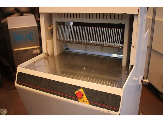 Broodsnijmachine jac - afbeelding 2 van  5