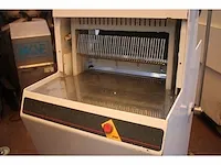 Broodsnijmachine jac - afbeelding 2 van  5