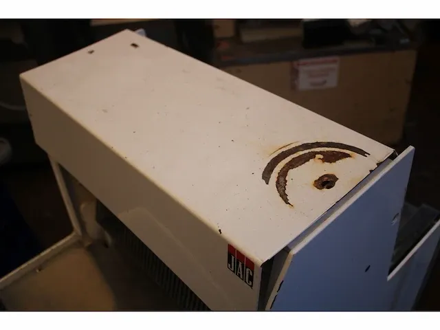 Broodsnijmachine jac - afbeelding 3 van  5