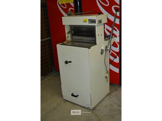 Broodsnijmachine naamloos - afbeelding 1 van  3