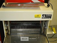 Broodsnijmachine naamloos - afbeelding 2 van  3