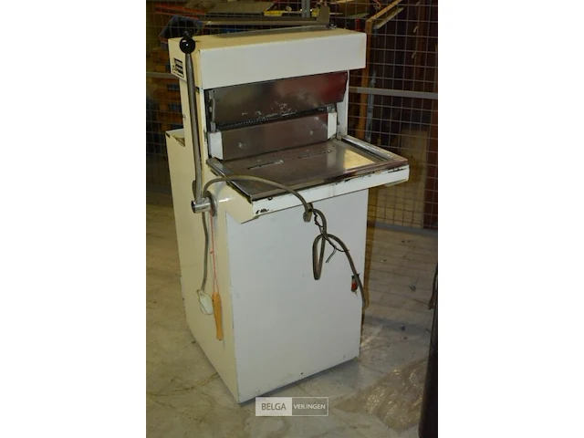 Broodsnijmachine naamloos - afbeelding 3 van  3