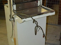 Broodsnijmachine naamloos - afbeelding 3 van  3