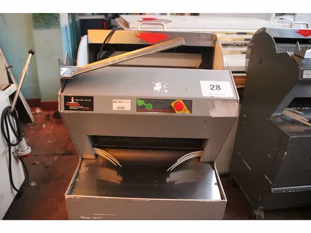 Broodsnijmachine nn - afbeelding 2 van  5