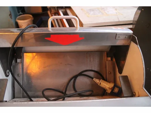 Broodsnijmachine nn - afbeelding 3 van  5