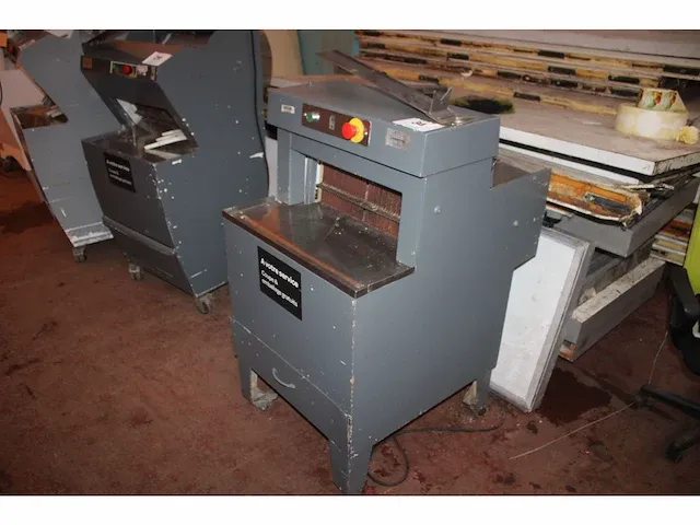 Broodsnijmachine nn - afbeelding 1 van  5