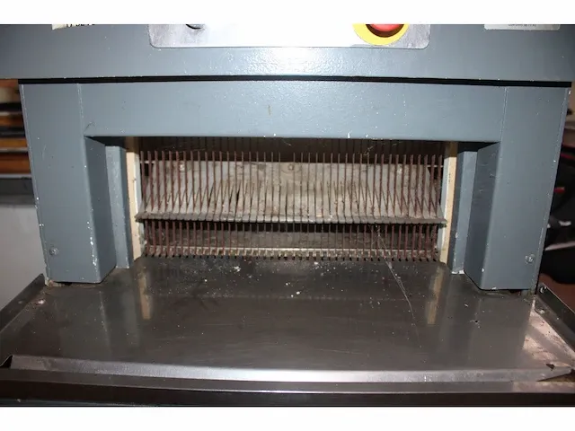 Broodsnijmachine nn - afbeelding 2 van  5