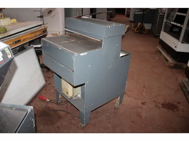 Broodsnijmachine nn - afbeelding 3 van  5