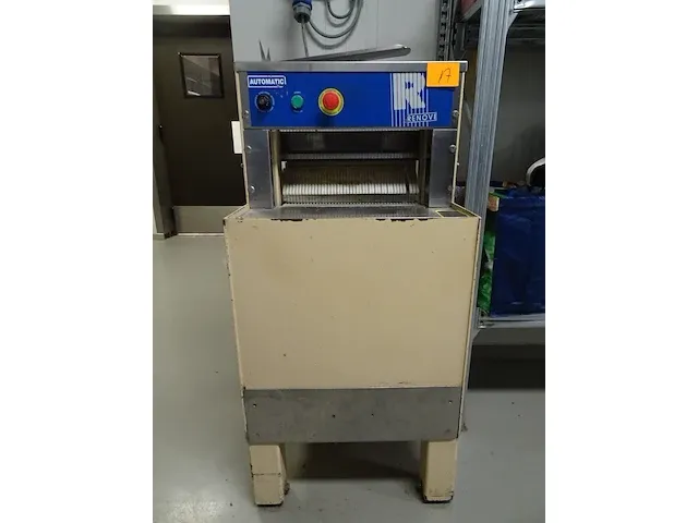 Broodsnijmachine renove - afbeelding 1 van  3