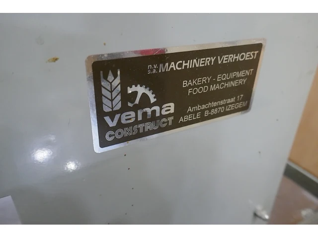Broodsnijmachine renove - afbeelding 4 van  7