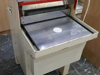 Broodsnijmachine renove - afbeelding 2 van  3