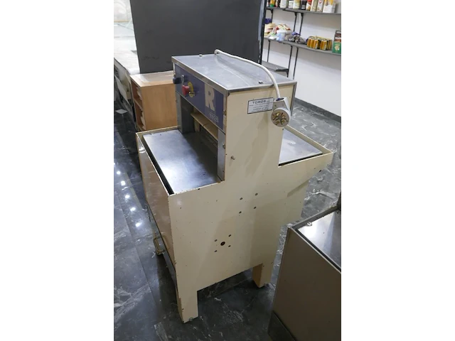 Broodsnijmachine renove - afbeelding 3 van  3