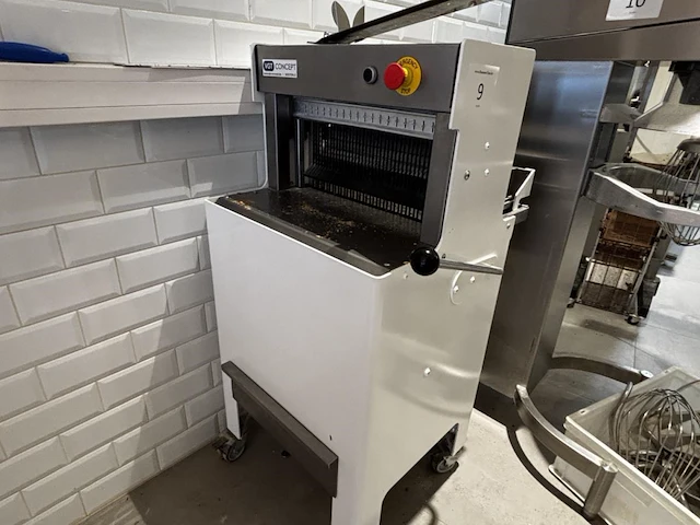 Broodsnijmachine vlb a comp 45 - afbeelding 1 van  4