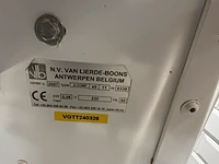 Broodsnijmachine vlb a comp 45 - afbeelding 3 van  4
