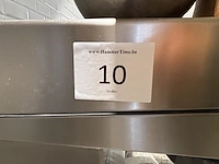 Broodsnijmachine vlb a comp 45 - afbeelding 4 van  4