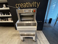 Broodsnijmachine vlb a wave 45 - afbeelding 2 van  5