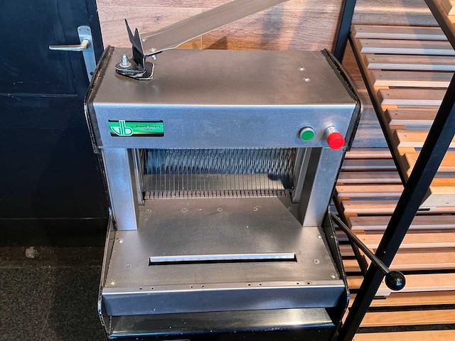 Broodsnijmachine - afbeelding 2 van  5