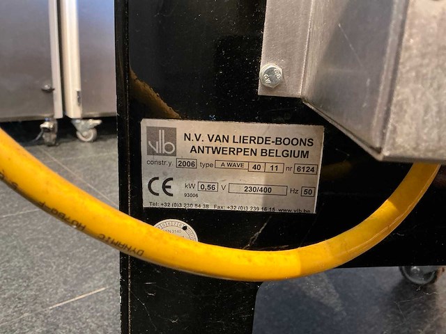 Broodsnijmachine - afbeelding 4 van  5