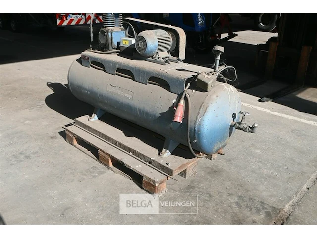 Broomwade compressor - afbeelding 1 van  8