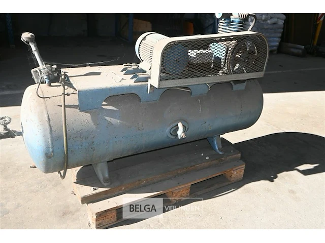 Broomwade compressor - afbeelding 4 van  8