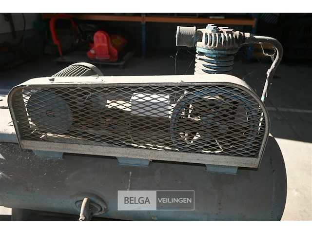 Broomwade compressor - afbeelding 5 van  8