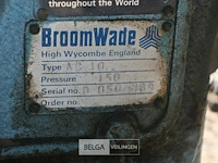 Broomwade compressor - afbeelding 6 van  8