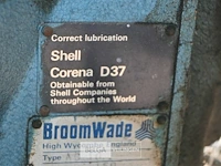 Broomwade compressor - afbeelding 7 van  8
