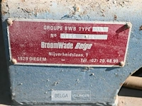 Broomwade compressor - afbeelding 8 van  8