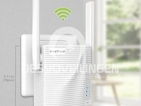 Brostrend ac1200 wifi-extender - afbeelding 1 van  1