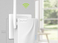 Brostrend ac1200 wifi-extender - afbeelding 3 van  3