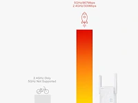 Brostrend ethernet-wlan wifi adaptor - afbeelding 2 van  3