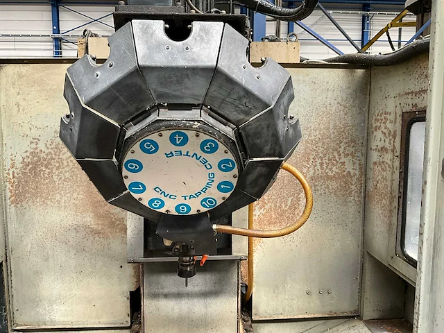 Brother - tc-225 - cnc machining center - afbeelding 2 van  14