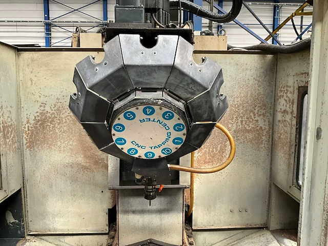 Brother - tc-225 - cnc machining center - afbeelding 3 van  14