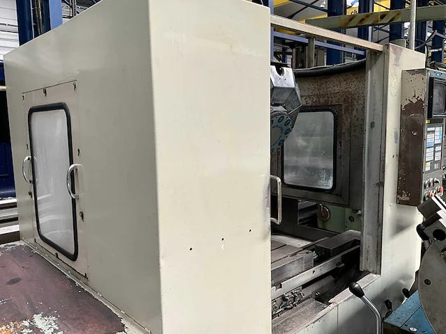 Brother - tc-225 - cnc machining center - afbeelding 4 van  14