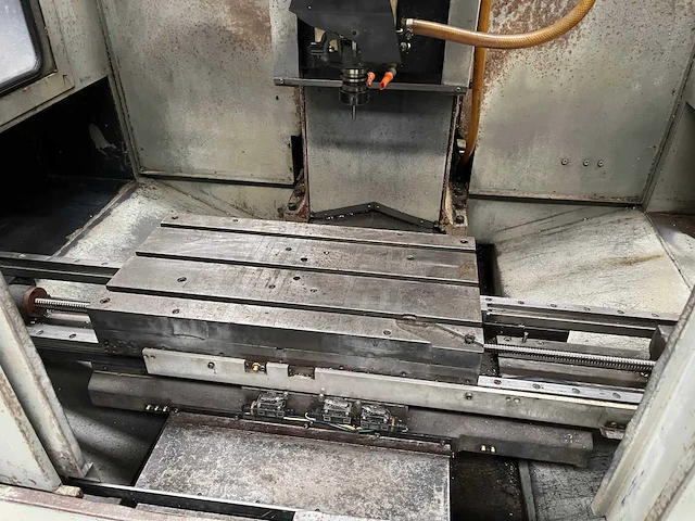 Brother - tc-225 - cnc machining center - afbeelding 7 van  14