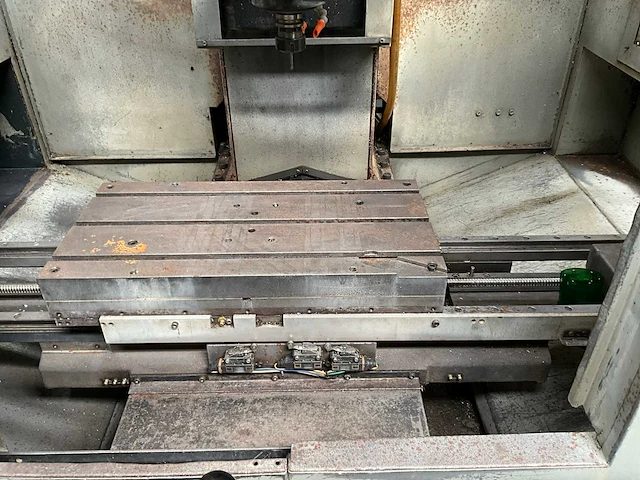 Brother - tc-225 - cnc machining center - afbeelding 14 van  14