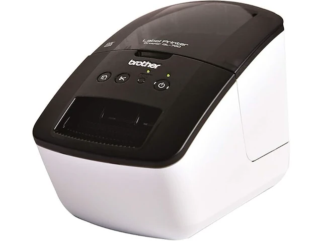 Brother adreslabelprinter - afbeelding 1 van  4