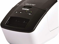 Brother adreslabelprinter - afbeelding 1 van  4