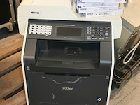 Brother all-in-one kleurenlaserprinter - afbeelding 2 van  6